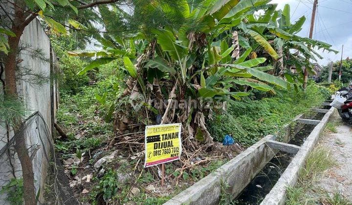 Dijual Tanah Jl. Limbat Soekarno Hatta Pekanbaru