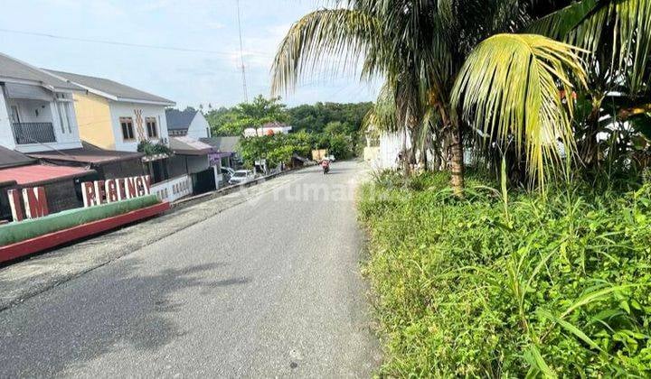 Dijual Tanah Jl. Bata 1 hangtuah simpang SPG