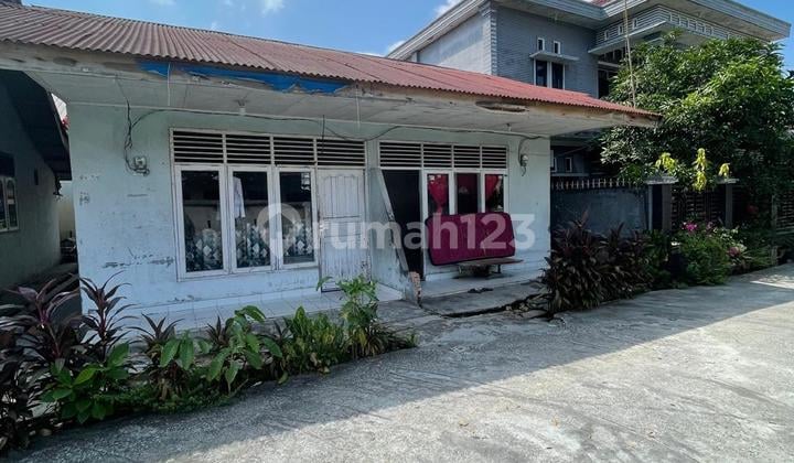 dijual rumah petak 2 jl.adi sucipto gg gotong royong pekanbaru