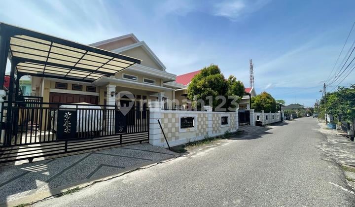 Dijual Rumah Jl. Purwodadi Panam Pekanbaru