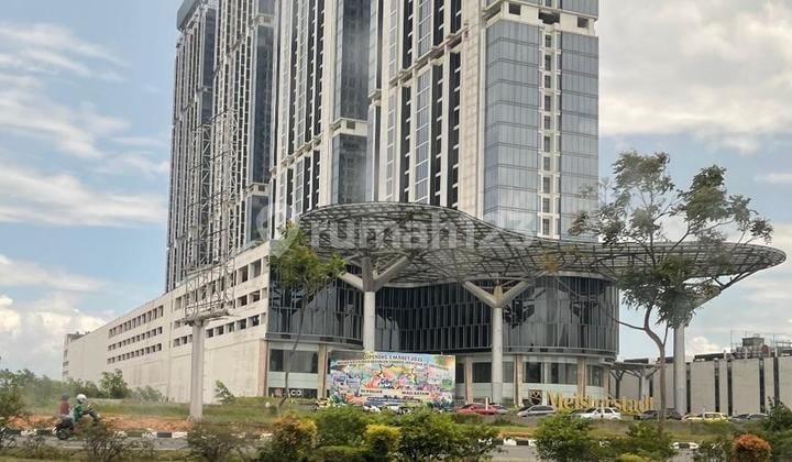 dijual apartemen studio pollux habibi batam