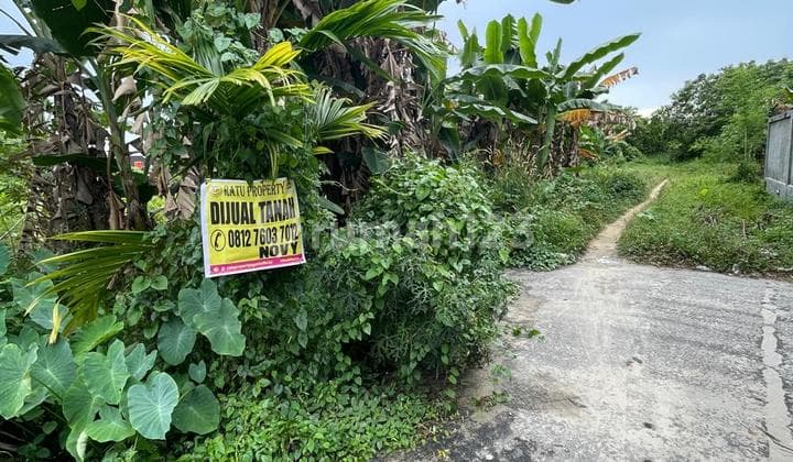 Dijual Tanah Jl. Merpati Sakti Ujung, Panam Pekanbaru