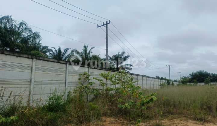 Dijual Tanah Jl. Garuda Sakti Km 2 dekat rsu madani Pekanbaru