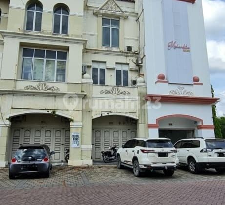 3 Unit Ruko Gandeng Komplek Sudirman City Square Pekanbaru
