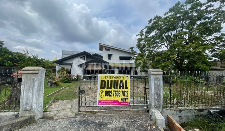 Dijual Rumah 1,5 Lantai Jl. Melur Ujung Gg. Gunung Kesiangan Panam Pekanbaru