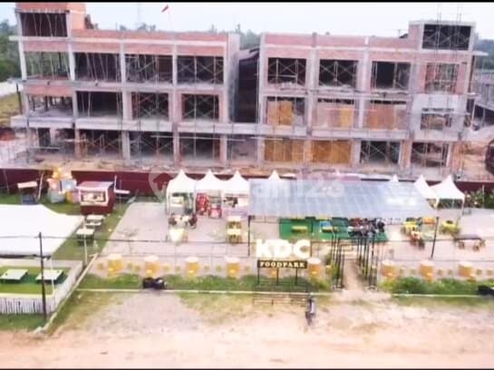 Dijual Kios Komplek Dumai Center Jl. Ratu Sima Dumai