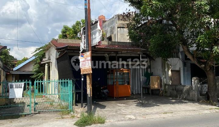 Dijual Tanah Jl. Melati Senapelan