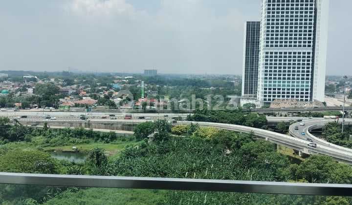 studio apartment for sale south jakarta