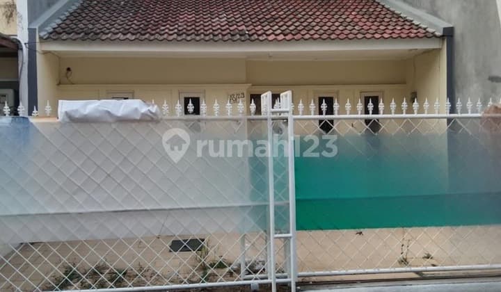 Dijual Rumah Siap Huni di Danau Indah Sunter Tsa, Harga Nego, Jakarta Utara