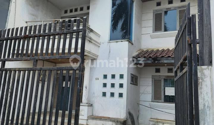 Dijual Rumah Dibawah Harga NJOP Siap Huni di Taman Sunter Agung Jakarta Utara