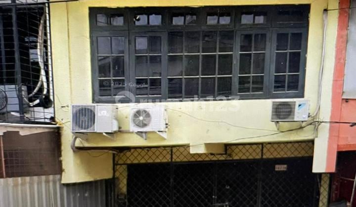 Ruko Sewa Siap Pakai 2 Lantai di Agung Niaga Sunter, Jakarta Utara