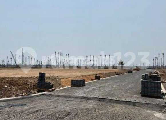 Cheapest Commercial Plot Pasir Putih Pik2 Price 18.5M Per M2