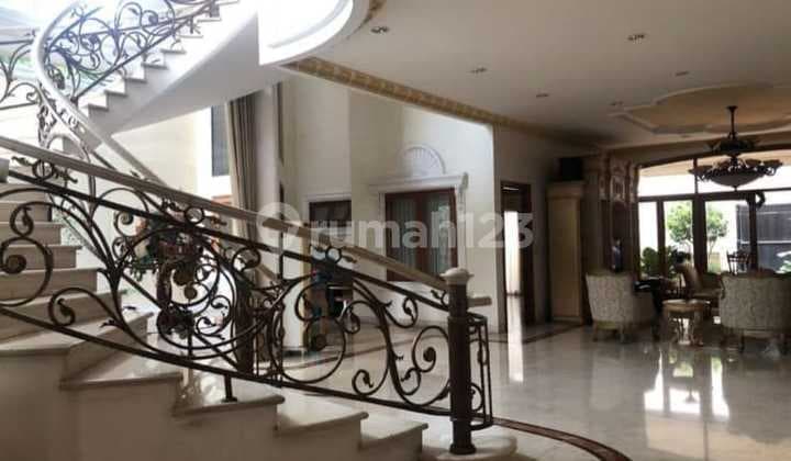 Pearl Beach House 576m2 Price 19M Negotiable, Pluit North Jakarta