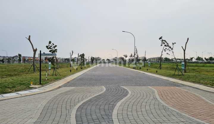 Long Beach Hoek Pik2 Plot Area 1149m² Price 22.5 million/m² Negotiable