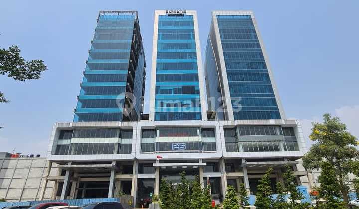 Signature Office 1 Tower Area 720m2 Price 110M negotiable