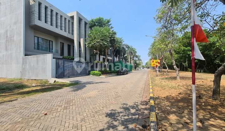 Pinisi Indah Pik1 Plot Area 940m2 South HDP Price 30 million/m2 negotiable