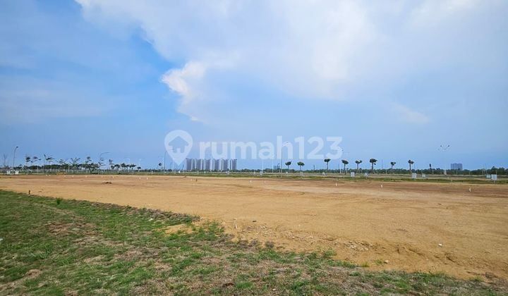 Promo Kavling Villa Pasir Putih 6 Pik2 10x20 Hrg 23,5jt/m2 Bs Kpt