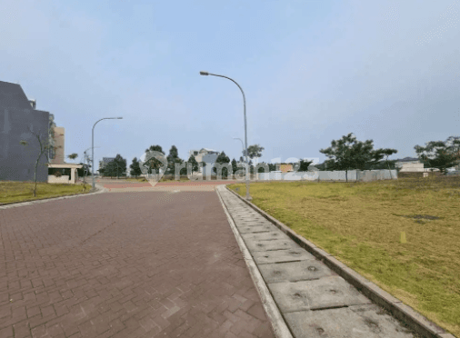 Kavling Golf Island PIK Serenade Hoek uk 12x30 View Danau