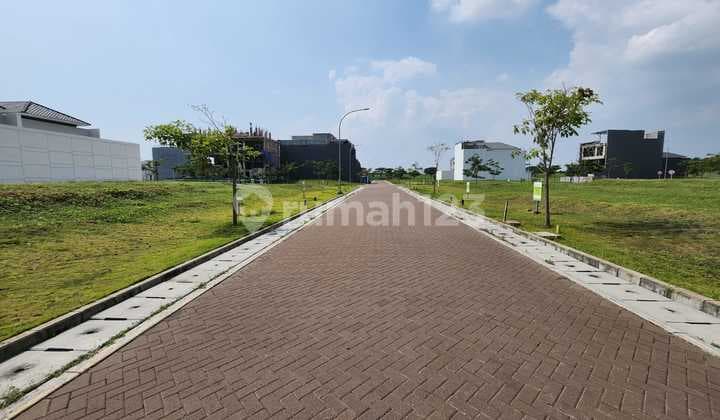 Kavling Golf Island PIK Serenade,Sonata Uk 10x25 Hrg 23jt/m2