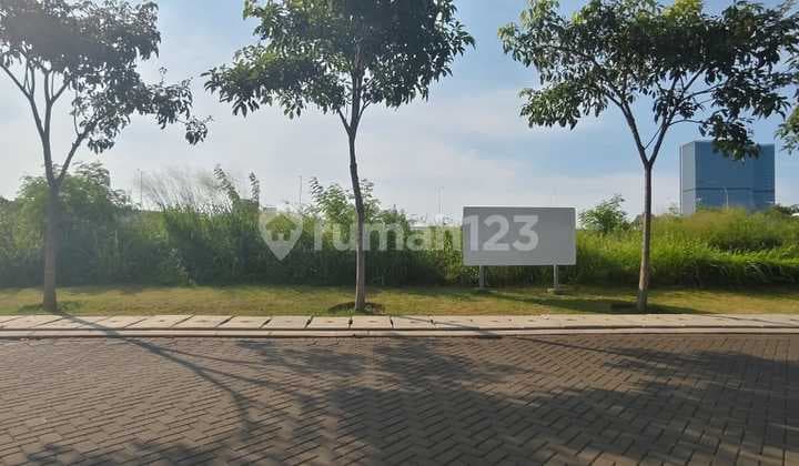 Cheapest! PIK 2 PBV plot area 1Ha price 18.5mil/m2
