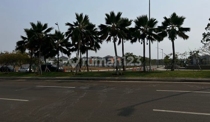Kavling Komersil Pik 2 Thamrin Luas 4.200M2 Hrg 31Jt/M2