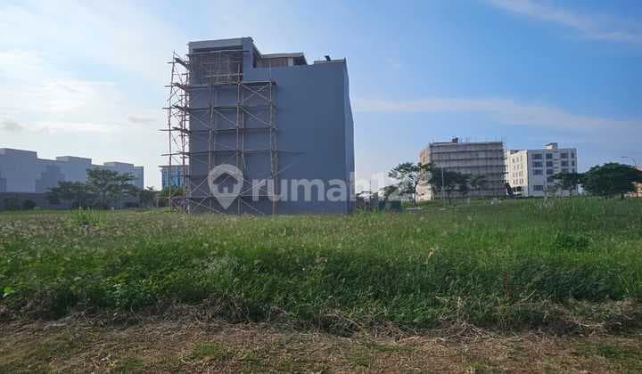 Manhattan Pik2 plot size 10x30 north facing price 26 million/m2 negotiable