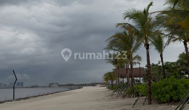 Kavling Pik 2 Ginza Luas 1.560M2 Beach View Hrg 63Jt/M2 Bs KPT