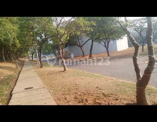 Kavling Pantai Mutiara Hoek Luas 708m2 View Laut Hrg 19jt/m2