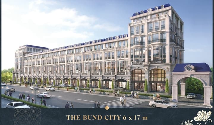Soho The Bund Pik2 Unit 6x17 Price 12.2M, Mortgage Available