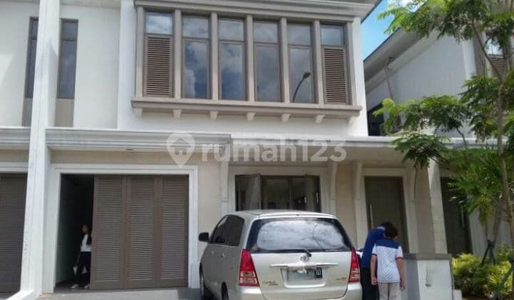 Dijual Rumah Di Greenwich Park Bsd Dekat Ipeka, Fasilitas Bagus