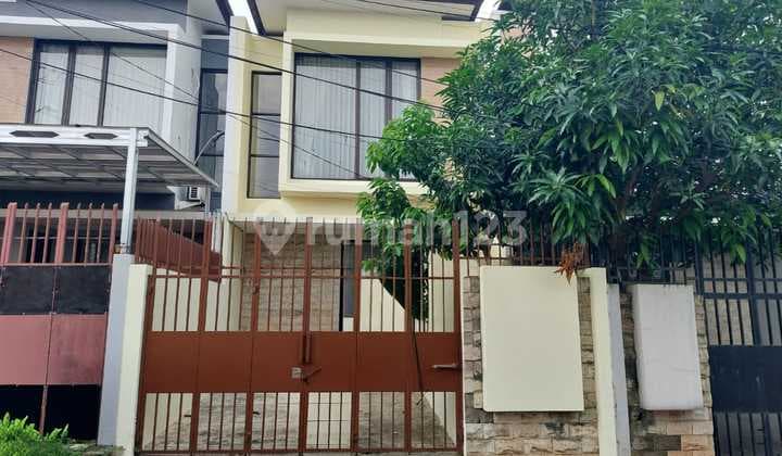 Dijual Cepat Rumah di Bintaro Tangsel Dekat Sta. KRL, Mall, Tol