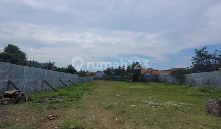 Kavling kawasan pergudangan DPR Cipondoh, Tangerang