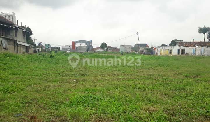 Kavling Area Komersil Di Pesanggrahan Jakarta Selatan, Shm