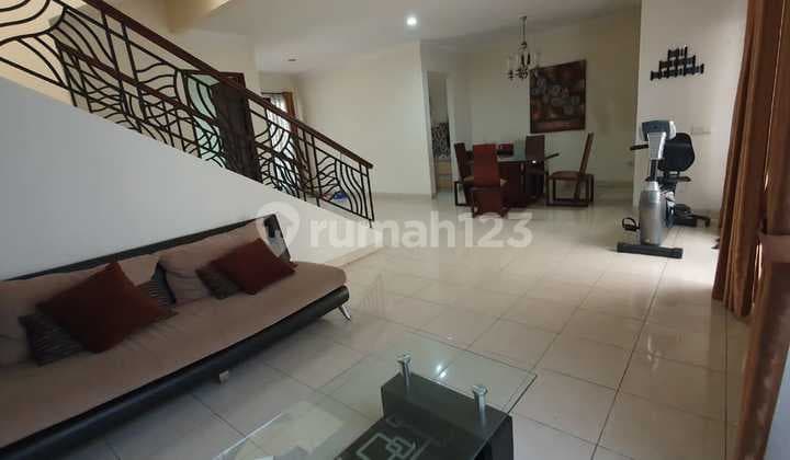 House in BSD, The Green Ready to Occupied, quick sale, easy access.