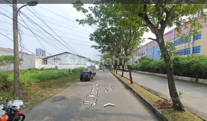 Kavling Multiguna Alam Sutera Strategis, Akses Mudah Dekat Tol