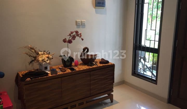 Rumah 2 lantai sdh renov, siap huni dekat st John, Stella Maris