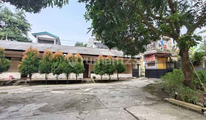 Rumah Kost di Belakang Kampus Iti Serpong, Dekat Taman Tekno Bsd