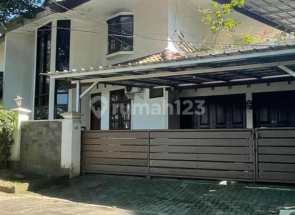 Rumah Dijual Cepat Di Witana Harja Pamulang Siap Huni, Strategis