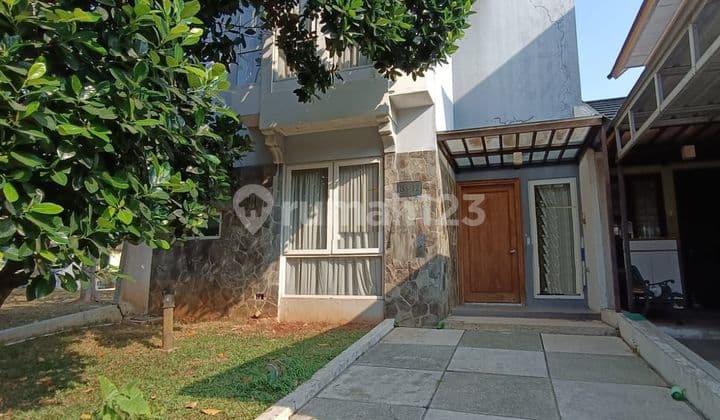 Dijual Rumah Dekat Atmajaya, Prasmul & Green Office Park Bsd