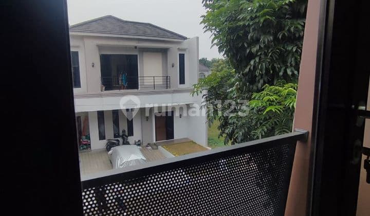 Rumah Baru, modern minimalis dekat sekolah Cikal, pasmod & tol