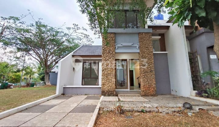 Ready-to-Occupy House Near Atmajaya, Prasmul, Gop, Unilever, BSD Toll Road