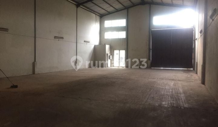 Gudang Bizhub Serpong Easy Access Ready to Use