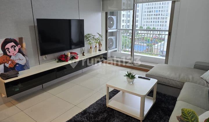 M-Town Signature 2BR Super Strategic, Fully Furnished, Move-In Ready