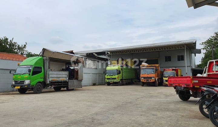 Tangerang Jl. Gatot Subroto Jatake Strategis Akses Mudah