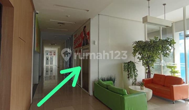 Kios @Skylounge Taman Sari Kota Tangerang jarang ada, harga murah