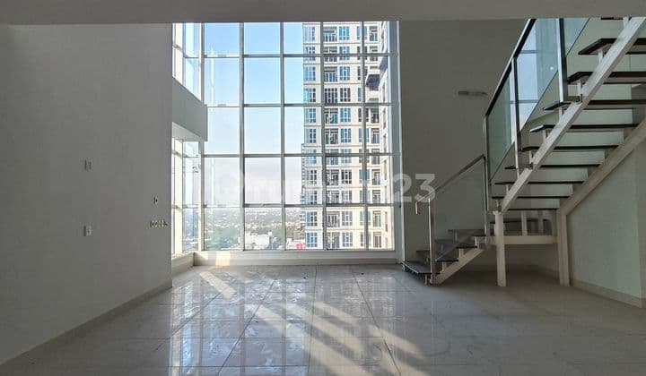 Unit Soho Di Roseville Bsd City, Siap Pakai