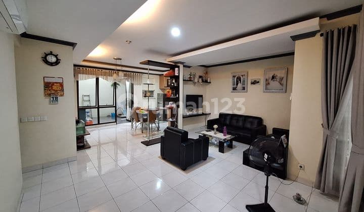 Rumah siap huni di Foresta BSD dekat Nanyang school, GOP, ICE BSD