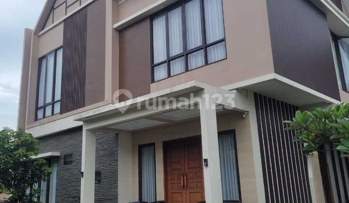 Dijual Cepat Rumah Di Eminent Bsd Dekat Ipeka & Monash University