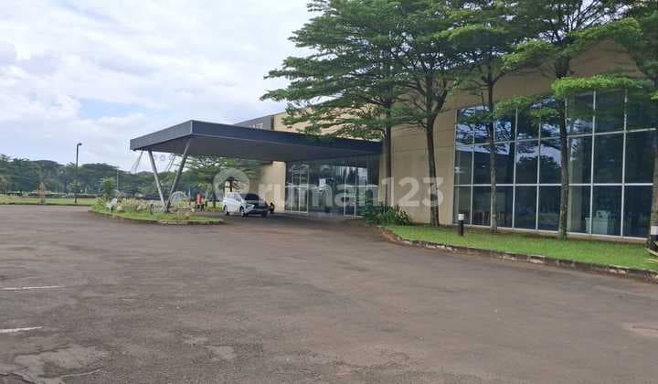 Ruang Usaha/Kantor/Galeri/Showroom di Grand Boulevard BSD Komersial