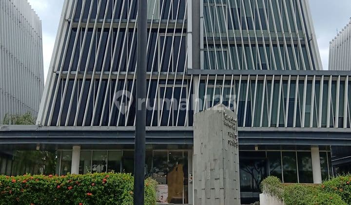 Dijual Cepat Gedung Perkantoran Foresta Business Loft Fbl Bsd